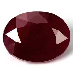 5.29ct Ruby