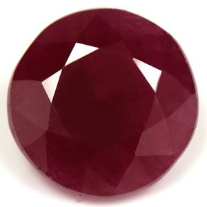 6.21ct Ruby