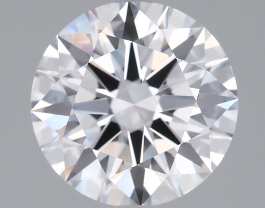 2ct Round D - VVS2 - Very Good cut - LD78142