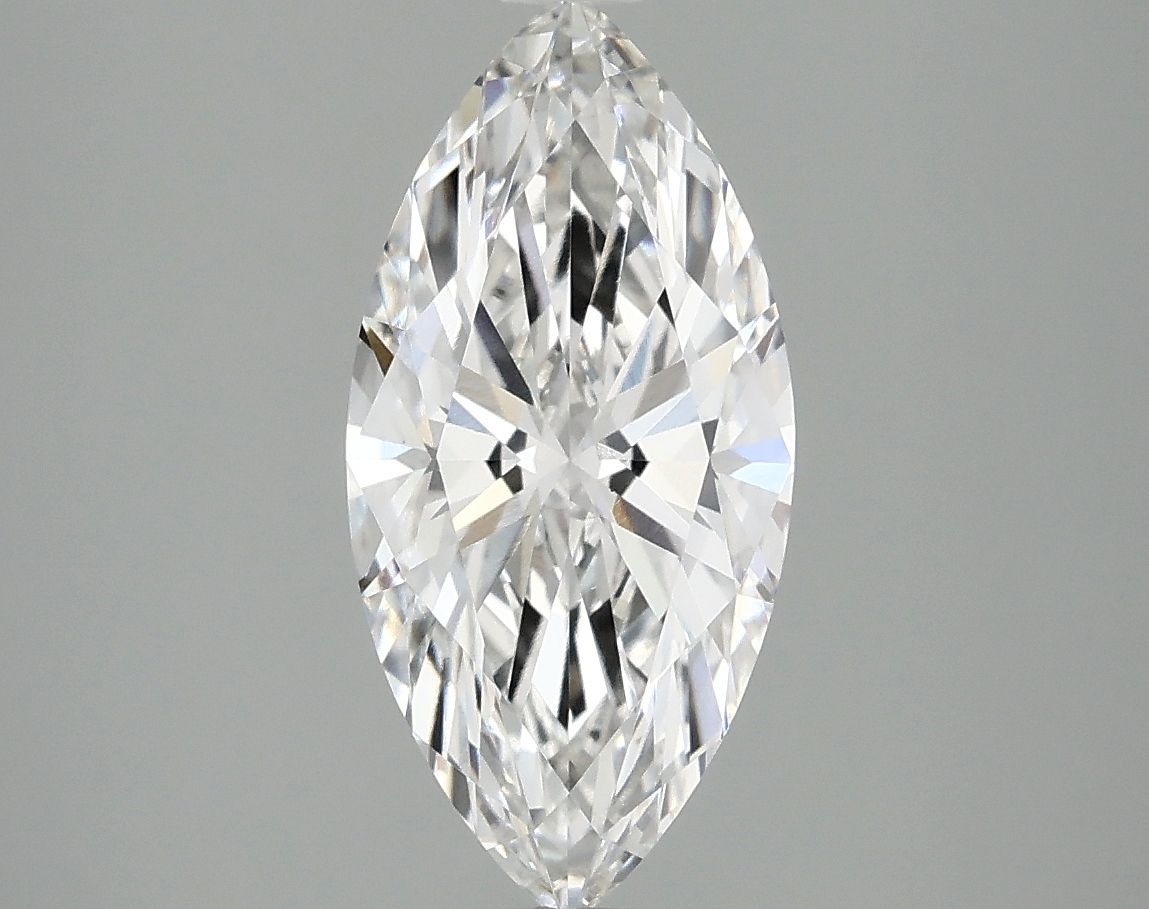 2.05ct Marquise E - VVS2 - Excellent cut - LD184675