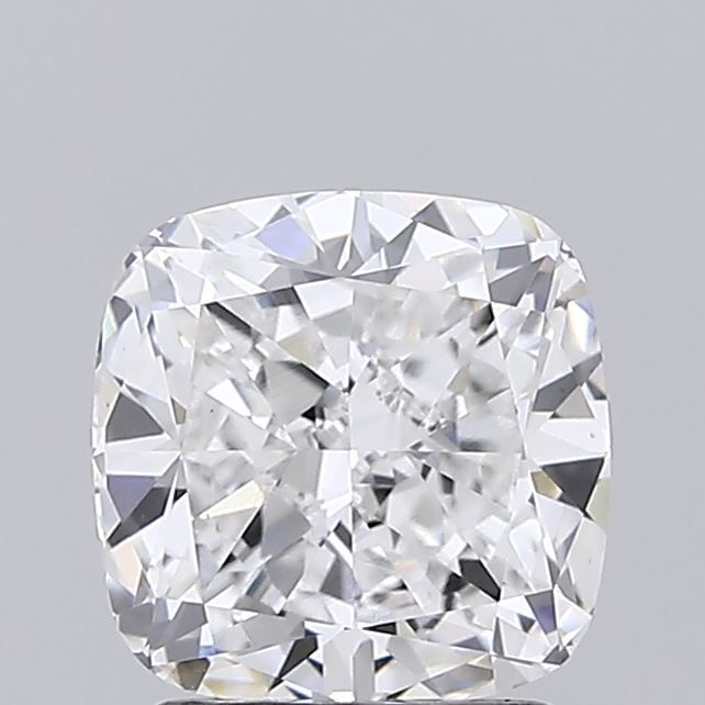 2ct Cushion E - VS1 - Excellent cut - LD182881