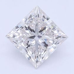Princess 0.89ct Diamond