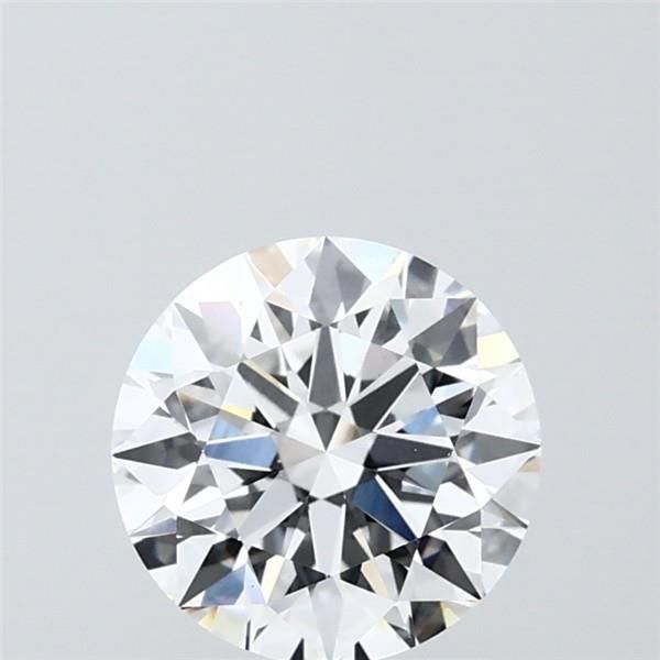 1.5ct Round D VVS2 Ideal Cut