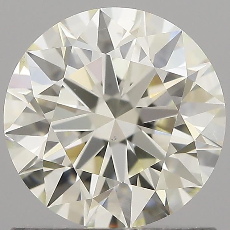 1,01 ct Okrągły diament naturalny