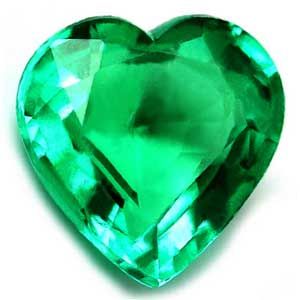 0.83ct Emerald