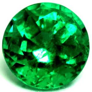 0.83ct Emerald