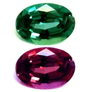 0.85ct Alexandrite