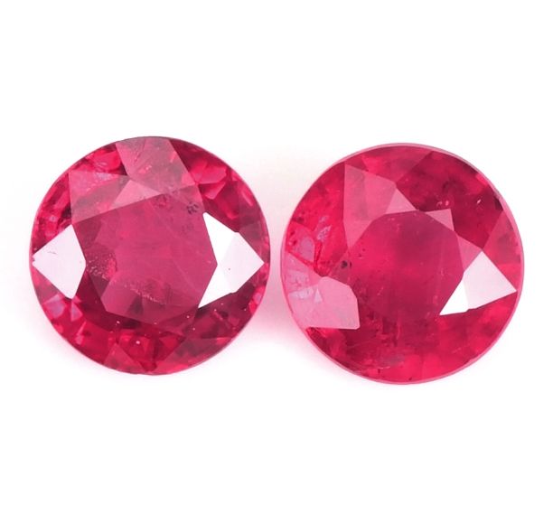 0.76ct Ruby