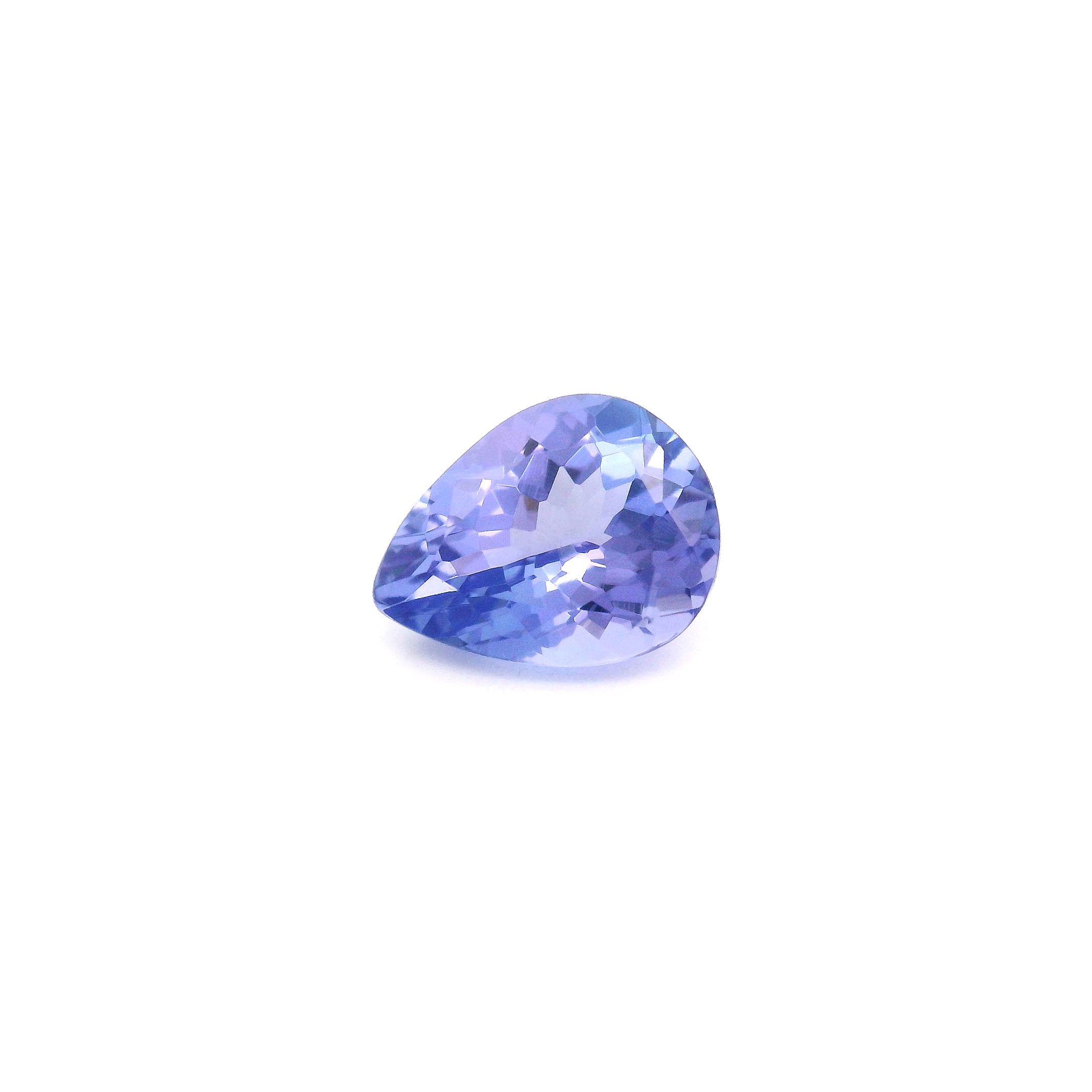 1.22ct TANZANITE