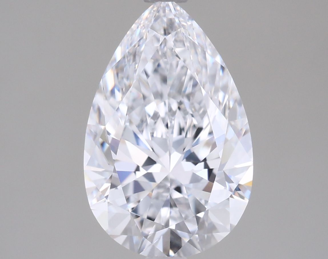 2.01ct Pear E - VVS2 - Excellent cut - LD13333