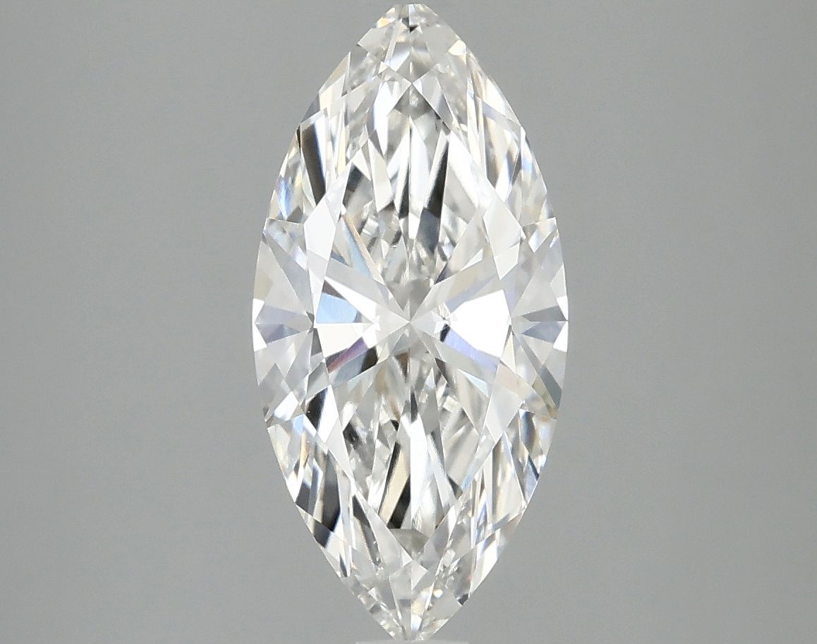 2.03ct Marquise F - VVS2 - Excellent cut - LD185910