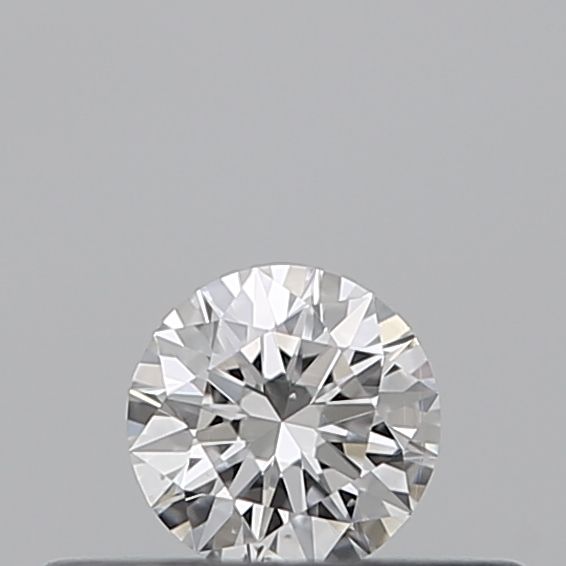 ROUND 0.18 carat diamond