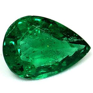 0.76ct Emerald