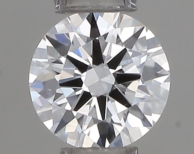 ROUND 0.19 carat diamond