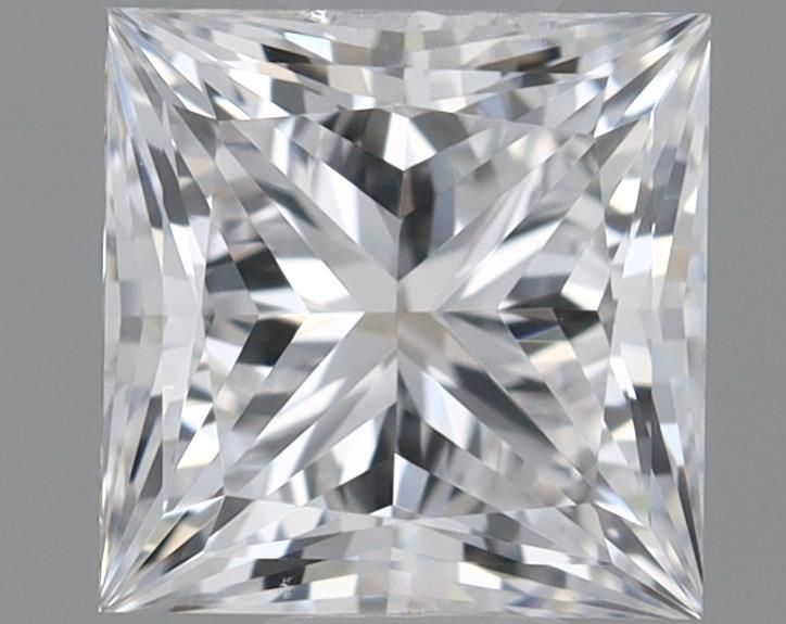 0.75 Carat Princess Diamond