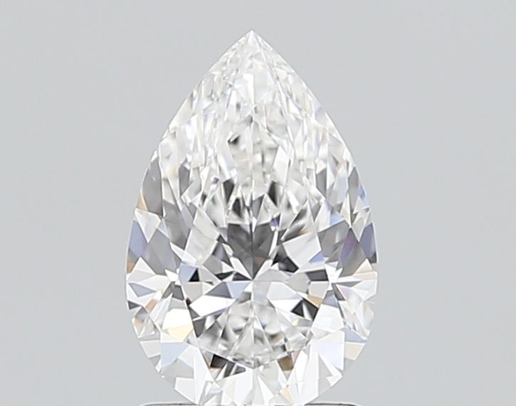 2.01ct Pear D - IF - Excellent cut - LD39664