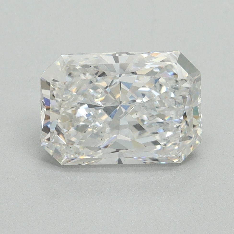 2.02ct Radiant E - VS1 - Excellent cut - LD349759