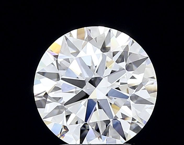 2.54 Carat Round Lab Diamond