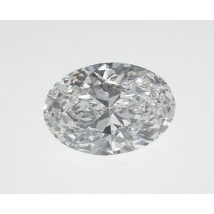 Oval 0.56ct Diamond