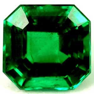 0.59ct Emerald