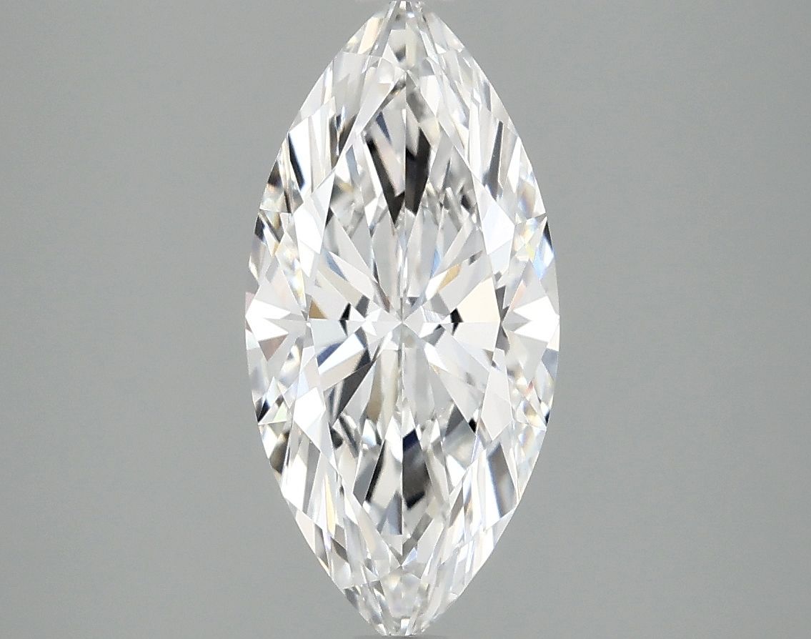 2.02ct Marquise E - VVS2 - Excellent cut - LD185302