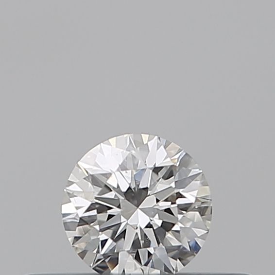 ROUND 0.18 carat diamond