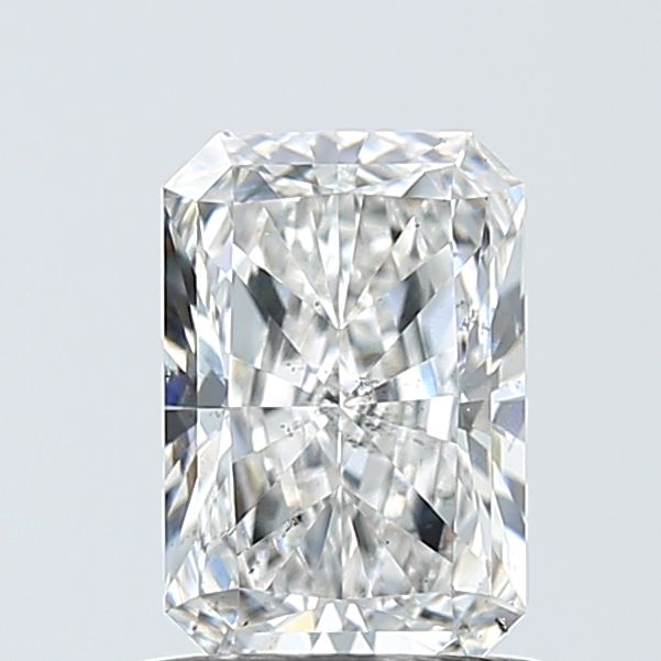 1.00 Carat Radiant Diamond