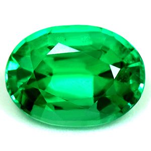 0.63ct Emerald
