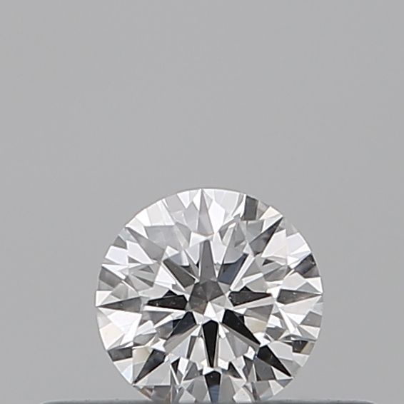 ROUND 0.19 carat diamond