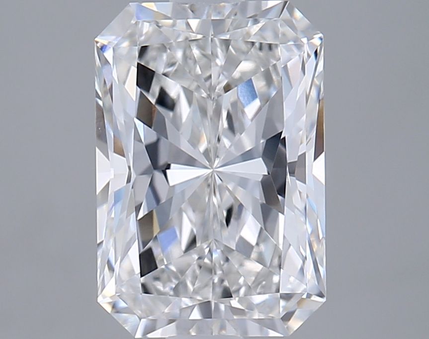 2.02ct Radiant E - VVS1 - Excellent cut - LD128988