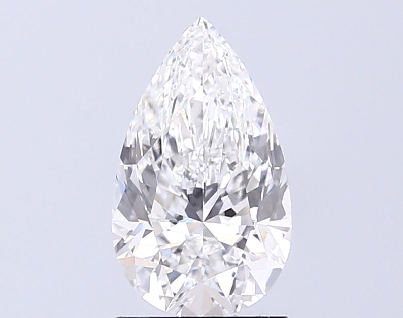 1.75ct Pear D - VVS1 - Very Good cut - LGD58083