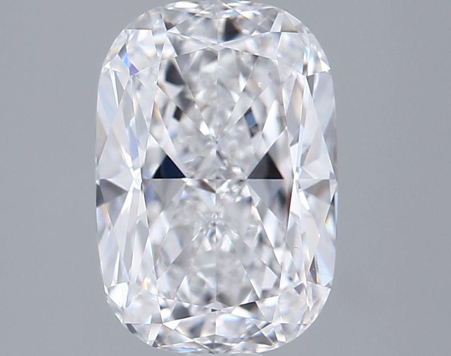 2.02ct Cushion D - VVS2 - Excellent cut - LD4118