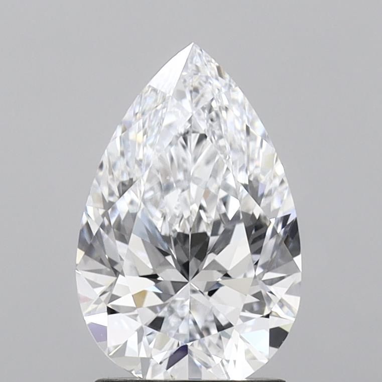 2ct Pear E - VS1 - Excellent cut - LD242563