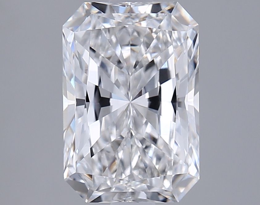 2.02ct Radiant E - VVS1 - Excellent cut - LD115096