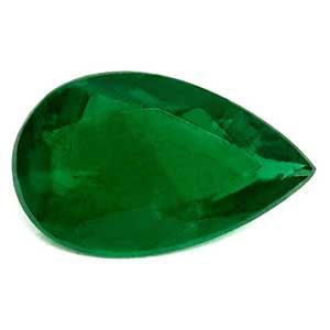 0.93ct Emerald
