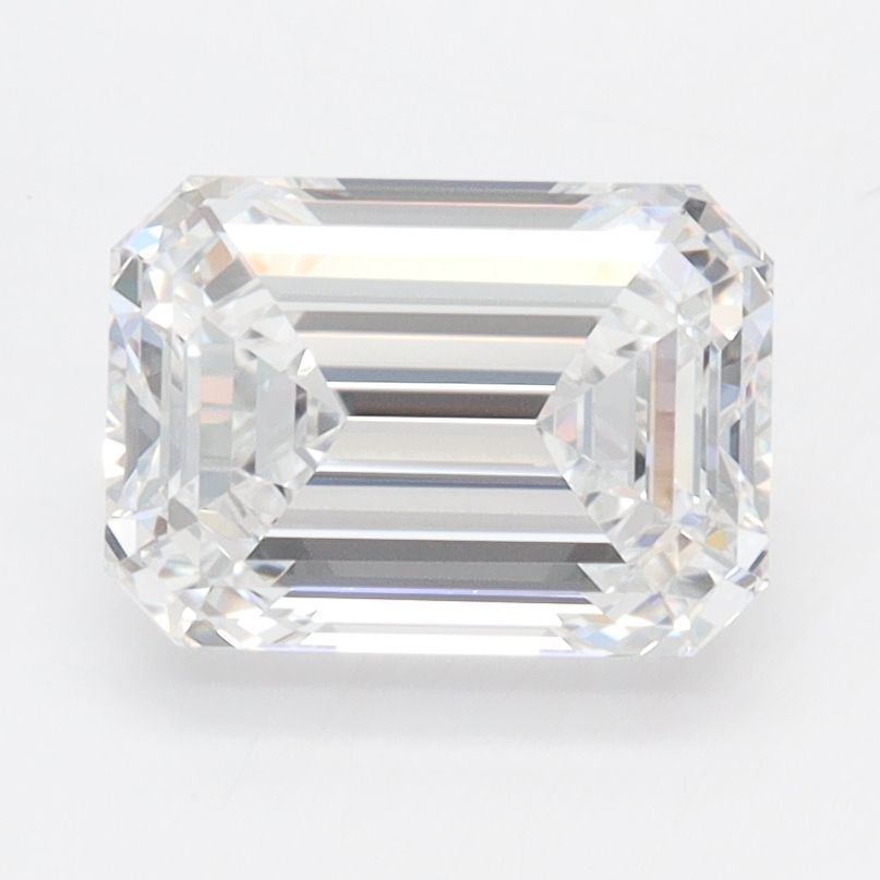 2.02ct Emerald D - VVS1 - Excellent cut - LD17107