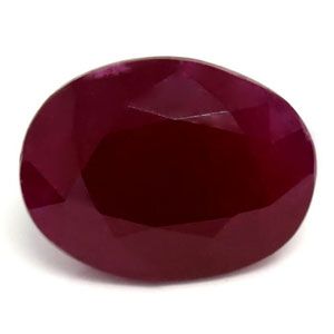 2.92ct Ruby