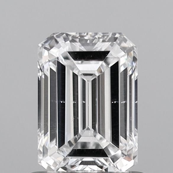 0.91 Carat Emerald Diamond