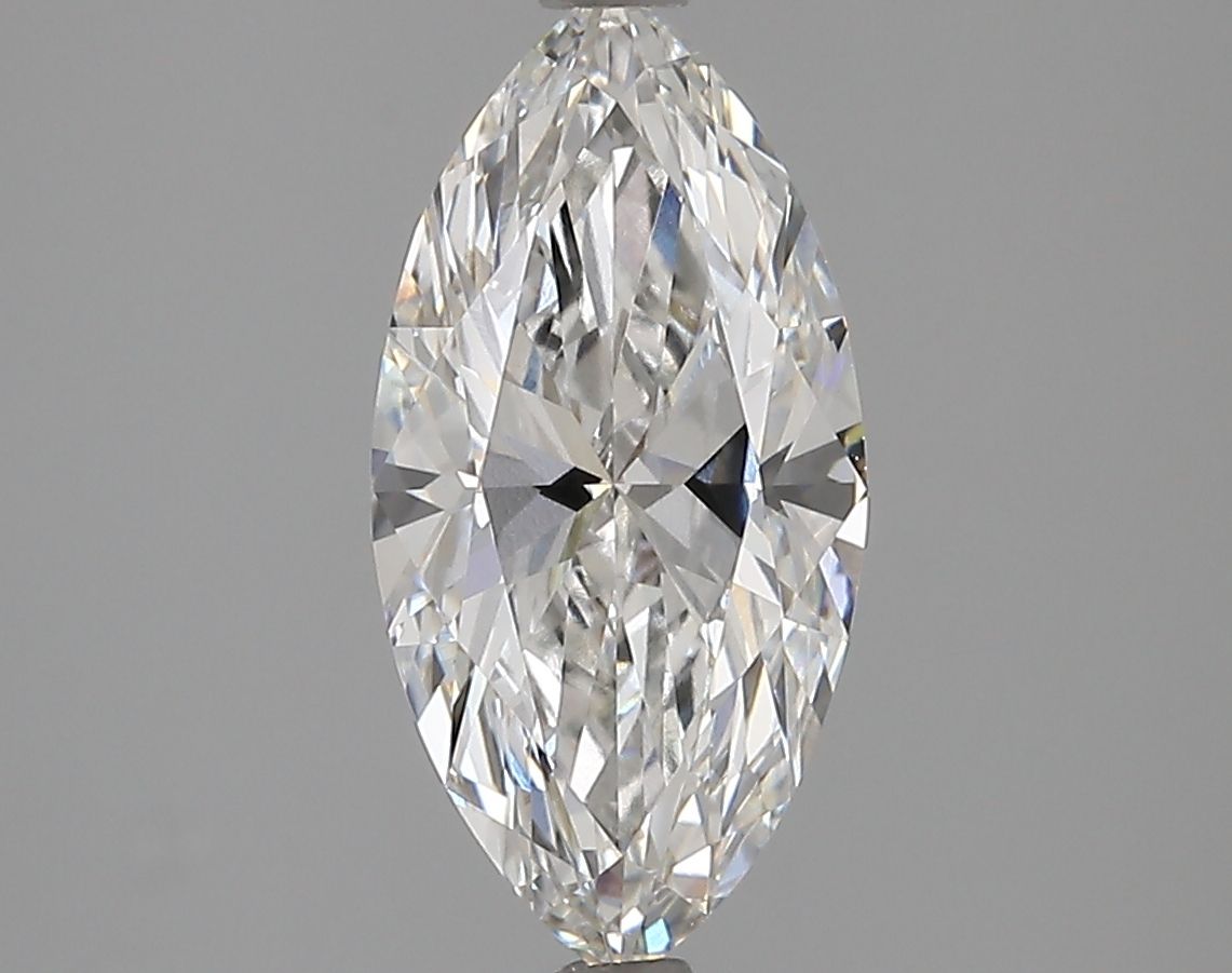 2.01ct Marquise E - VVS2 - Excellent cut - LD311398