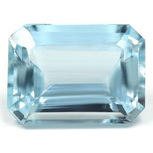 2ct Aquamarine