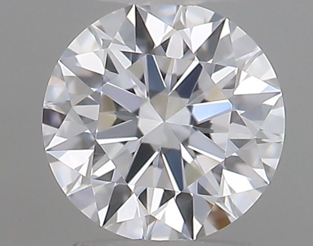 ROUND 0.19 carat diamond