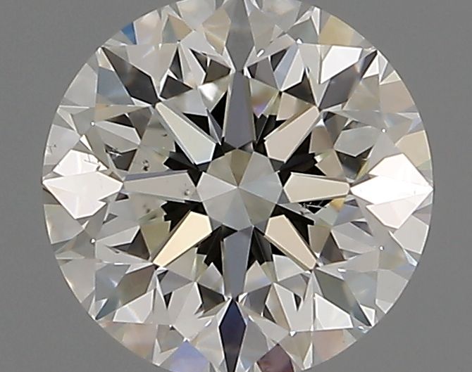1,02 ct Okrągły diament naturalny