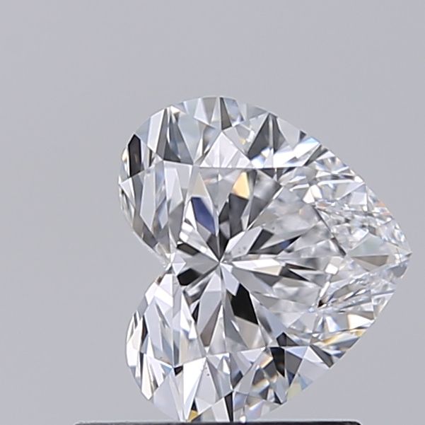 1.02 Carat Heart Diamond