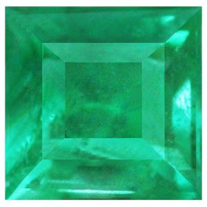 0.54ct Emerald