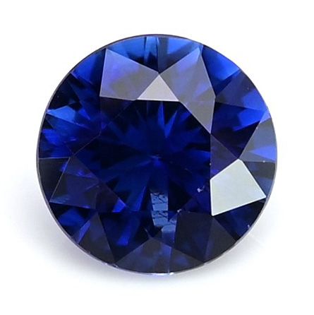 0.6ct Sapphire