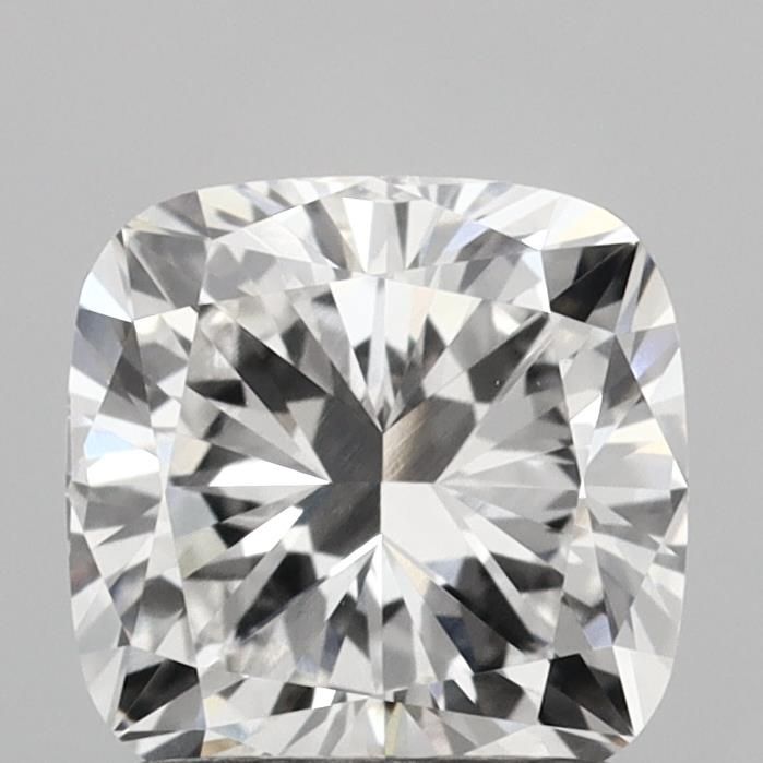 1.5ct Cushion F VVS1 Excellent Cut-LGD102498