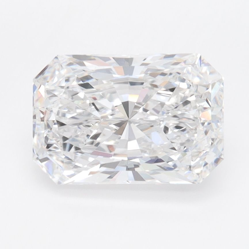 2ct Radiant D - VVS1 - Excellent cut - LD376884