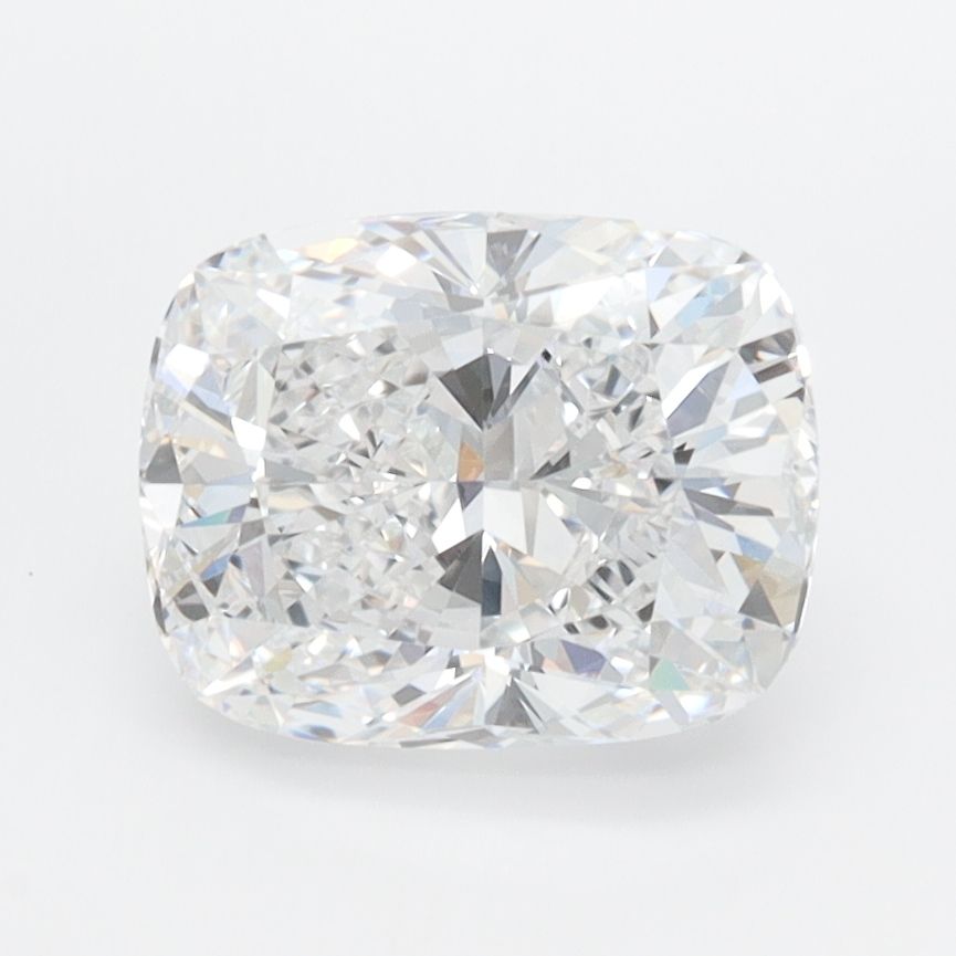 2ct Cushion D - VVS1 - Excellent cut - LD393536