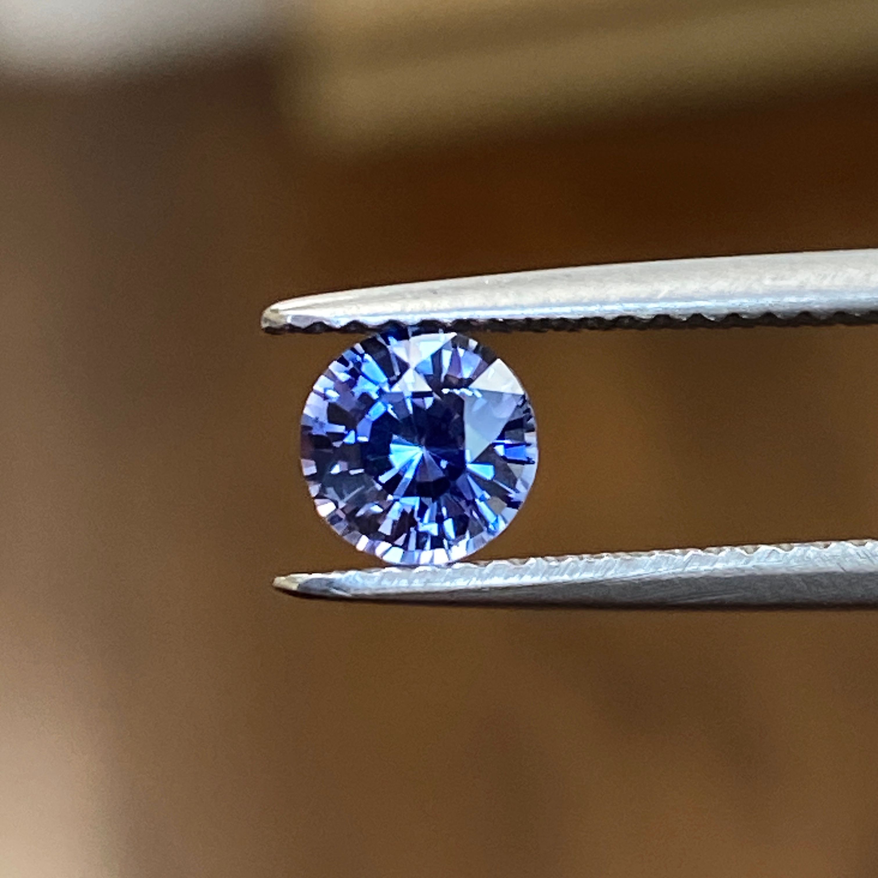 0.89ct Sapphire