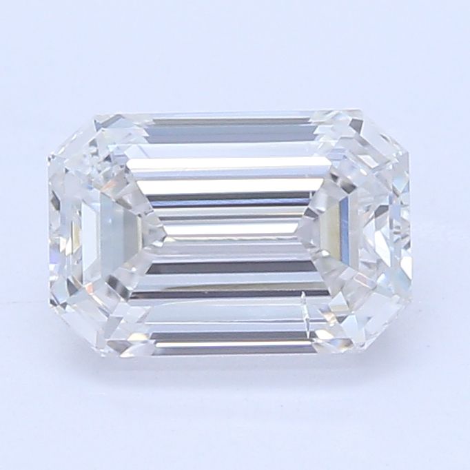 0.53 Carat Emerald Diamond
